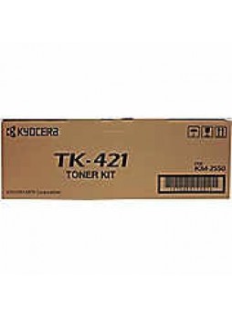 Kyocera TK421, Toner Cartridge, Black, Each